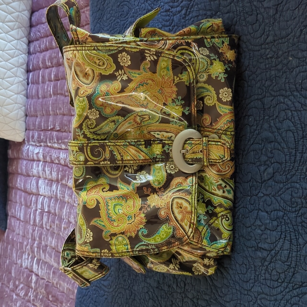 Beautiful Kalencom diaper bag